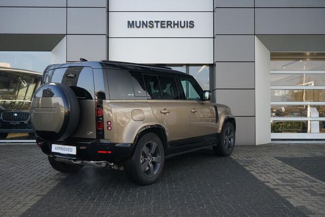 Land Rover DEFENDER 110 2.0 P400e 110 X-Dynamic SE - Voorstoelen verwarmd - Elektrische trekhaak -