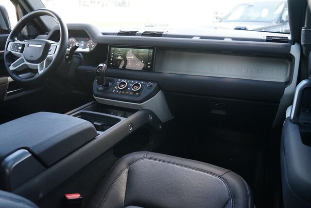 Land Rover DEFENDER 110 2.0 P400e 110 X-Dynamic SE - Voorstoelen verwarmd - Elektrische trekhaak -