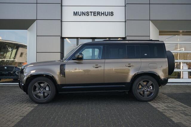 Land Rover DEFENDER 110 2.0 P400e 110 X-Dynamic SE - Voorstoelen verwarmd - Elektrische trekhaak -