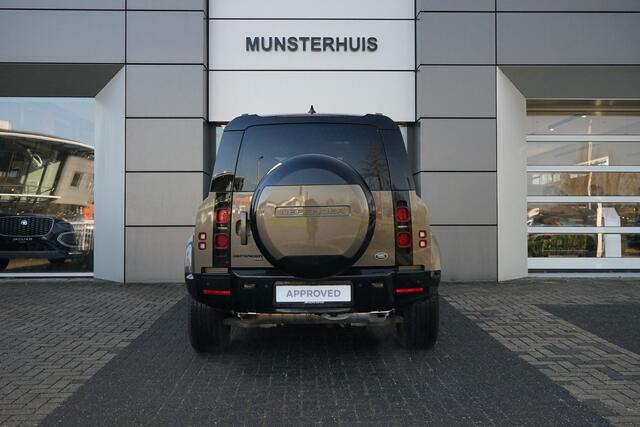 Land Rover DEFENDER 110 2.0 P400e 110 X-Dynamic SE - Voorstoelen verwarmd - Elektrische trekhaak -