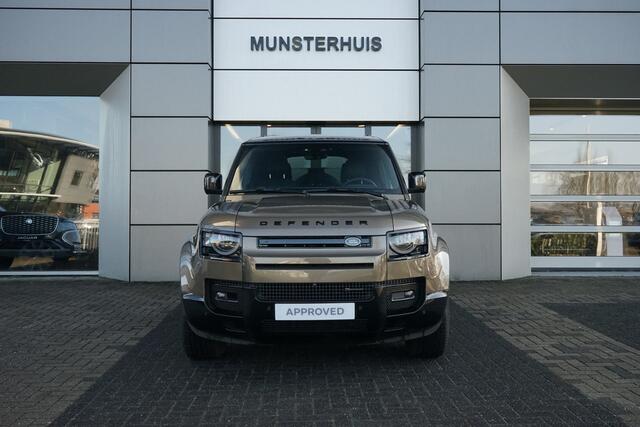 Land Rover DEFENDER 110 2.0 P400e 110 X-Dynamic SE - Voorstoelen verwarmd - Elektrische trekhaak -