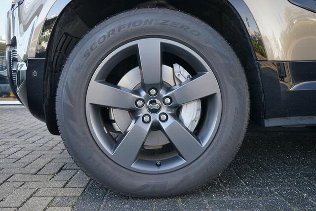 Land Rover DEFENDER 110 2.0 P400e 110 X-Dynamic SE - Voorstoelen verwarmd - Elektrische trekhaak -