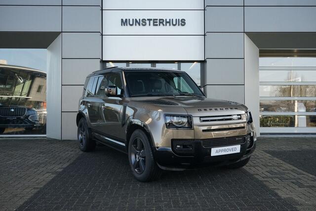 Land Rover DEFENDER 110 2.0 P400e 110 X-Dynamic SE - Voorstoelen verwarmd - Elektrische trekhaak -