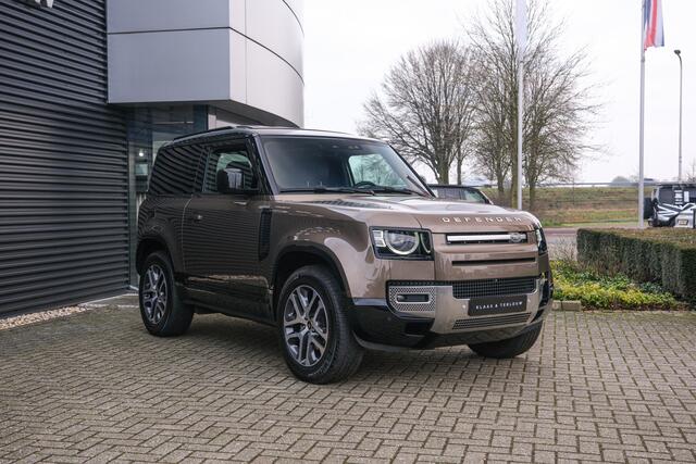 Land Rover DEFENDER 3.0 D200 90 MHEV X-Dynamic SE / Luchtvering / Cold Climate Pack