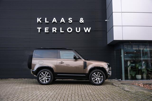 Land Rover DEFENDER 3.0 D200 90 MHEV X-Dynamic SE / Luchtvering / Cold Climate Pack