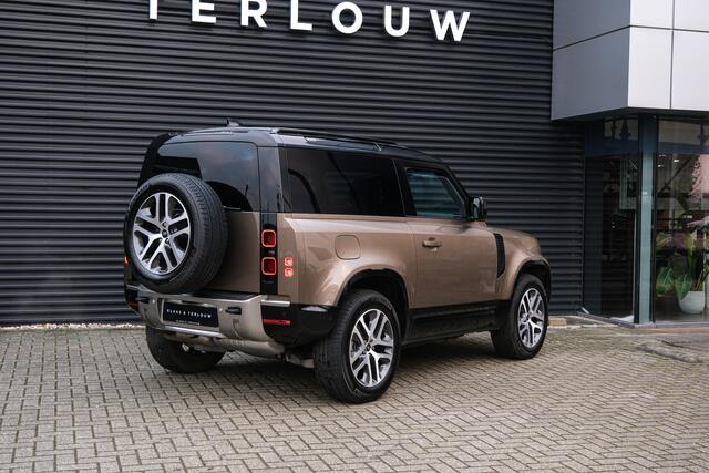 Land Rover DEFENDER 3.0 D200 90 MHEV X-Dynamic SE / Luchtvering / Cold Climate Pack