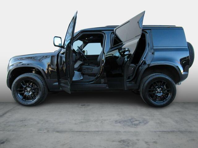 Land Rover DEFENDER 3.0 D250 110 MHEV Hard Top S Grijs Kenteken
