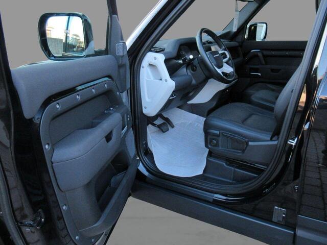 Land Rover DEFENDER 3.0 D250 110 MHEV Hard Top S Grijs Kenteken