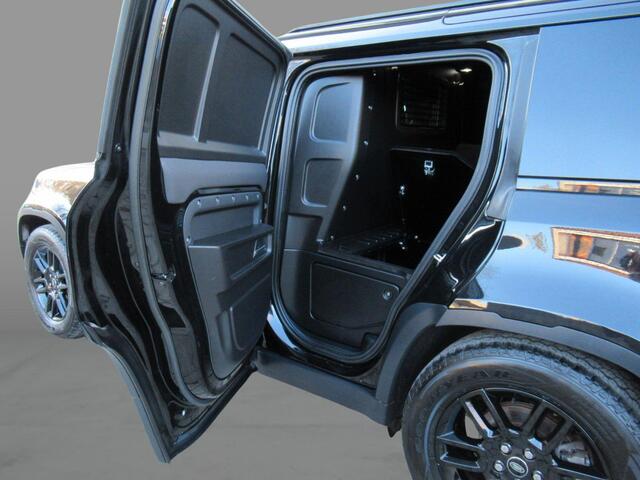 Land Rover DEFENDER 3.0 D250 110 MHEV Hard Top S Grijs Kenteken