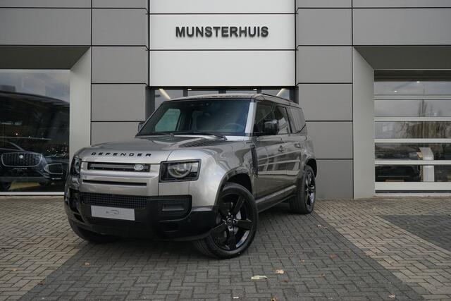 Land Rover DEFENDER 110 2.0 P300e 110 X-Dynamic SE | Elektrische trekhaak | Stoel ventilatie |
