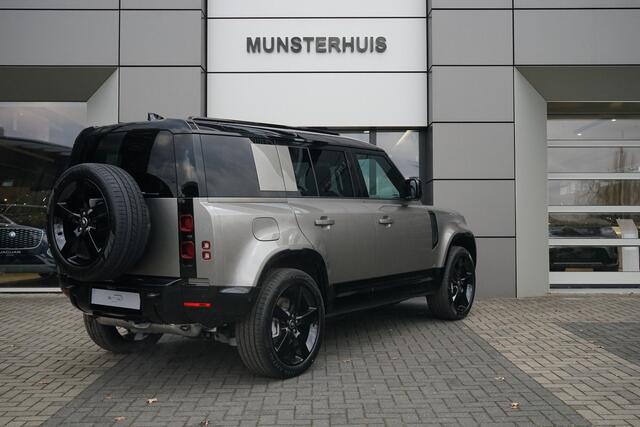 Land Rover DEFENDER 110 2.0 P300e 110 X-Dynamic SE | Elektrische trekhaak | Stoel ventilatie |