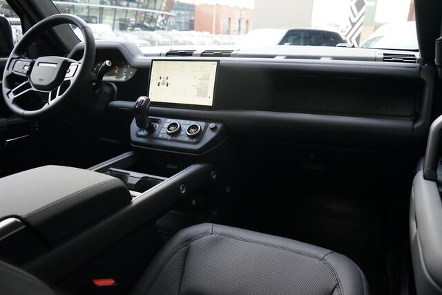 Land Rover DEFENDER 110 2.0 P300e 110 X-Dynamic SE | Elektrische trekhaak | Stoel ventilatie |