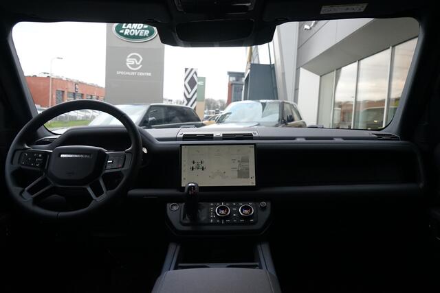 Land Rover DEFENDER 110 2.0 P300e 110 X-Dynamic SE | Elektrische trekhaak | Stoel ventilatie |
