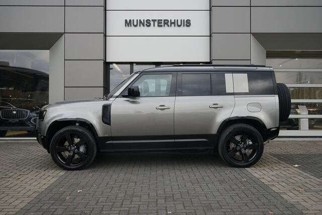 Land Rover DEFENDER 110 2.0 P300e 110 X-Dynamic SE | Elektrische trekhaak | Stoel ventilatie |