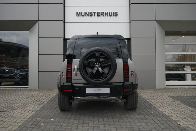 Land Rover DEFENDER 110 2.0 P300e 110 X-Dynamic SE | Elektrische trekhaak | Stoel ventilatie |