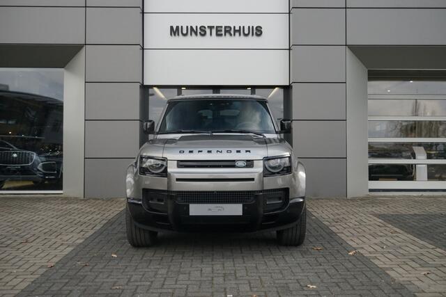 Land Rover DEFENDER 110 2.0 P300e 110 X-Dynamic SE | Elektrische trekhaak | Stoel ventilatie |
