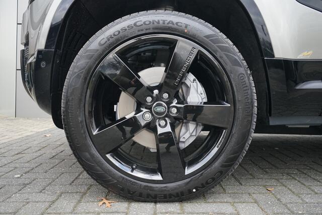 Land Rover DEFENDER 110 2.0 P300e 110 X-Dynamic SE | Elektrische trekhaak | Stoel ventilatie |