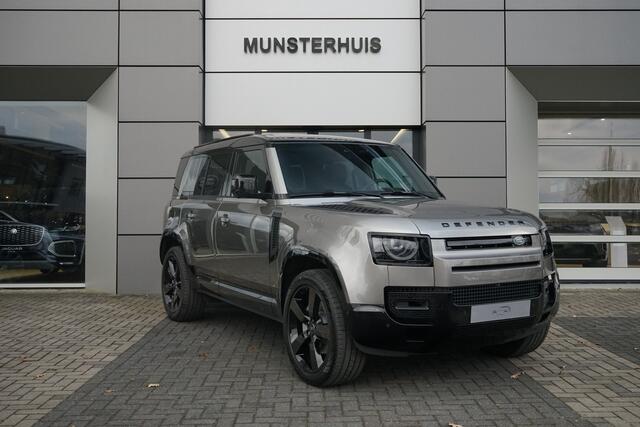 Land Rover DEFENDER 110 2.0 P300e 110 X-Dynamic SE | Elektrische trekhaak | Stoel ventilatie |