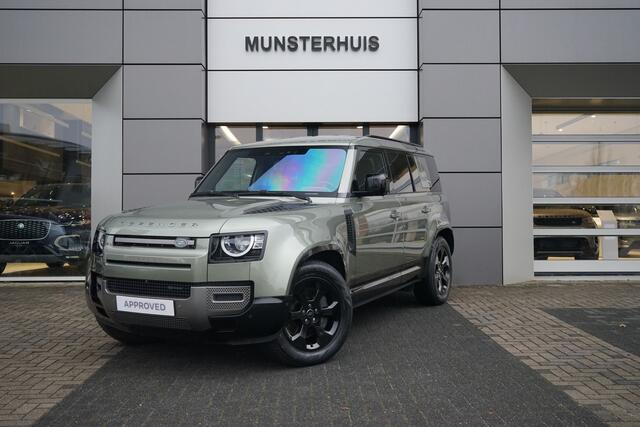 Land Rover DEFENDER 110 2.0 P400e 110 X-Dynamic S | Adaptieve cruise control | Stoel verwarming |