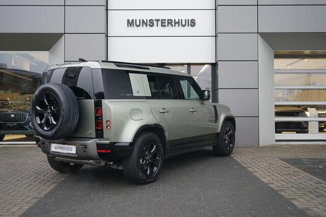 Land Rover DEFENDER 110 2.0 P400e 110 X-Dynamic S | Adaptieve cruise control | Stoel verwarming |
