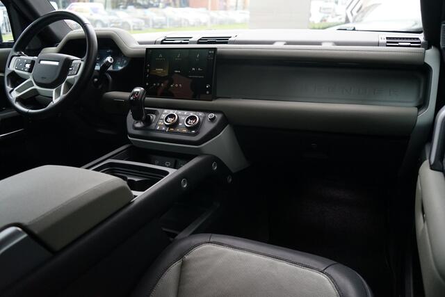 Land Rover DEFENDER 110 2.0 P400e 110 X-Dynamic S | Adaptieve cruise control | Stoel verwarming |