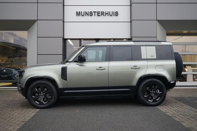 Land Rover DEFENDER 110 2.0 P400e 110 X-Dynamic S | Adaptieve cruise control | Stoel verwarming |