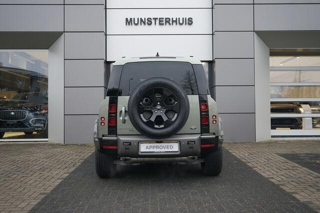 Land Rover DEFENDER 110 2.0 P400e 110 X-Dynamic S | Adaptieve cruise control | Stoel verwarming |