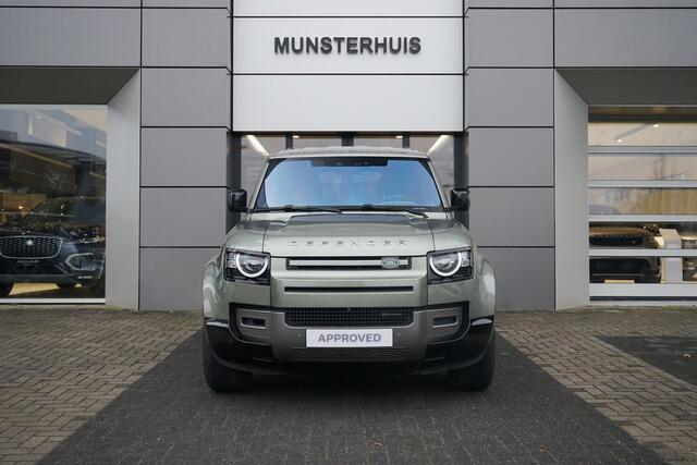 Land Rover DEFENDER 110 2.0 P400e 110 X-Dynamic S | Adaptieve cruise control | Stoel verwarming |
