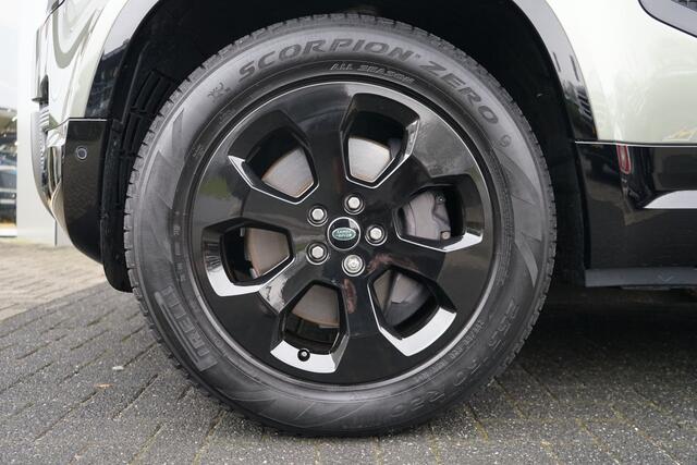 Land Rover DEFENDER 110 2.0 P400e 110 X-Dynamic S | Adaptieve cruise control | Stoel verwarming |