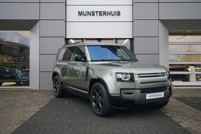 Land Rover DEFENDER 110 2.0 P400e 110 X-Dynamic S | Adaptieve cruise control | Stoel verwarming |