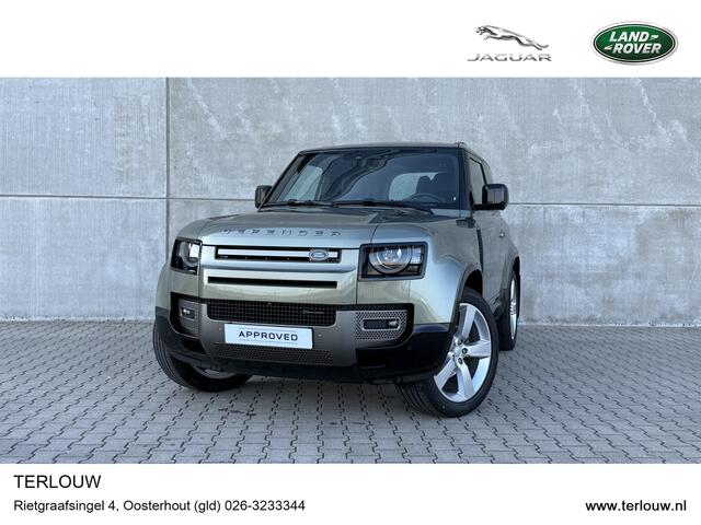 Land Rover DEFENDER Hard Top 3.0 D200 90 MHEV X-Dynamic SE