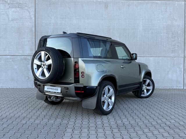 Land Rover DEFENDER Hard Top 3.0 D200 90 MHEV X-Dynamic SE