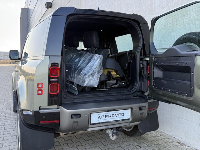 Land Rover DEFENDER Hard Top 3.0 D200 90 MHEV X-Dynamic SE
