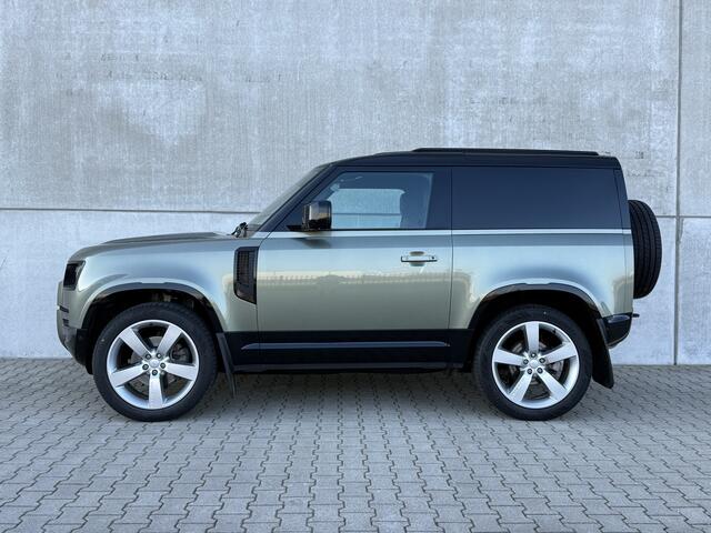 Land Rover DEFENDER Hard Top 3.0 D200 90 MHEV X-Dynamic SE