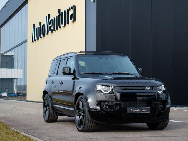 Land Rover DEFENDER 110 2.0 P400e 110 X-Dynamic HSE | Trekhaak | Cold Climate | Comfort Pack