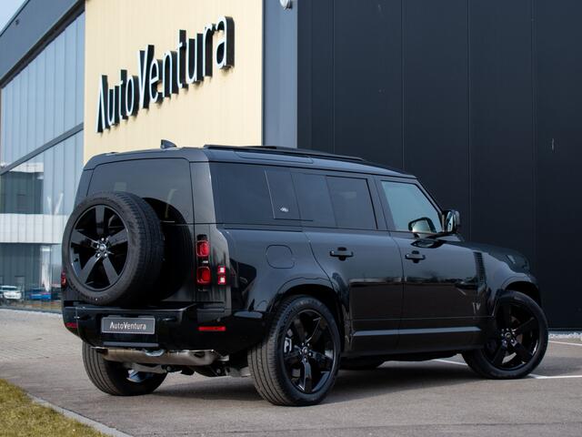 Land Rover DEFENDER 110 2.0 P400e 110 X-Dynamic HSE | Trekhaak | Cold Climate | Comfort Pack