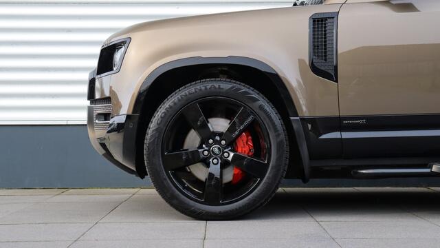 Land Rover DEFENDER 3.0 P400 90 MHEV X | Stoelventilatie | Meridian | Head-up | Trekhaak