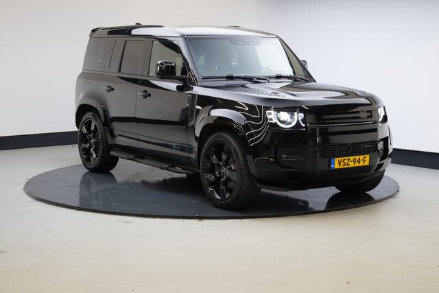 Land Rover DEFENDER 3.0 D300 110 MHEV SE Grijs kenteken 6 cilinder