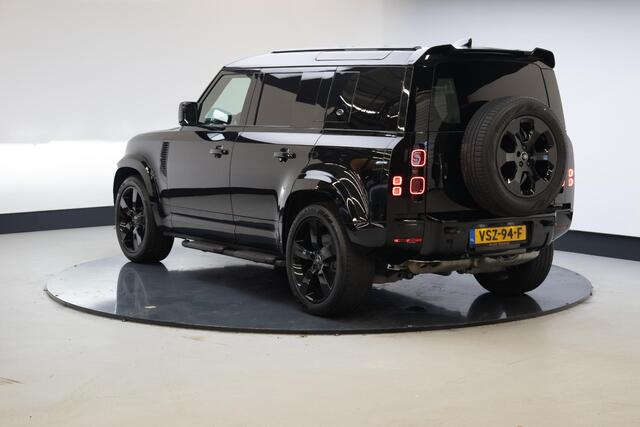 Land Rover DEFENDER 3.0 D300 110 MHEV SE Grijs kenteken 6 cilinder
