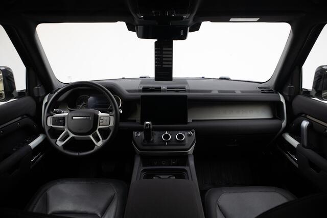 Land Rover DEFENDER 3.0 D300 110 MHEV SE Grijs kenteken 6 cilinder