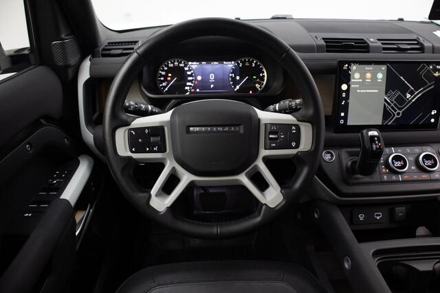 Land Rover DEFENDER 3.0 D300 110 MHEV SE Grijs kenteken 6 cilinder