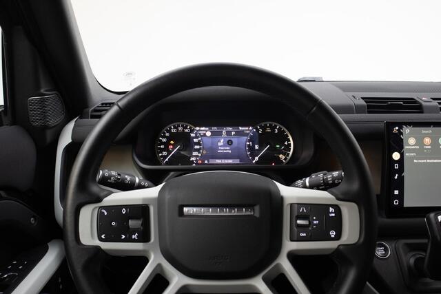 Land Rover DEFENDER 3.0 D300 110 MHEV SE Grijs kenteken 6 cilinder