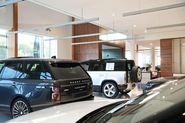 Land Rover DEFENDER 2.2 D 110" Adventure Limited Edition