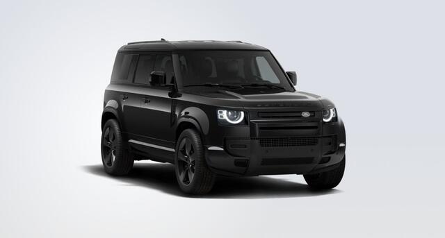 Land Rover DEFENDER 110 P300e 110 X-Dynamic SE | 22'' velgen | Trekhaak | Cold Climate