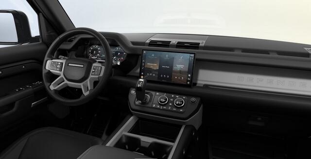 Land Rover DEFENDER 110 P300e 110 S | Black Pack | Panoramadak | Meridian