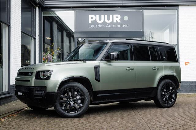 Land Rover DEFENDER 110 P400e 110 X-Dynamic SE Pano - 360 Camera - Trekhaak