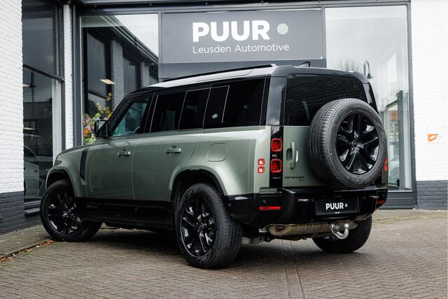 Land Rover DEFENDER 110 P400e 110 X-Dynamic SE Pano - 360 Camera - Trekhaak