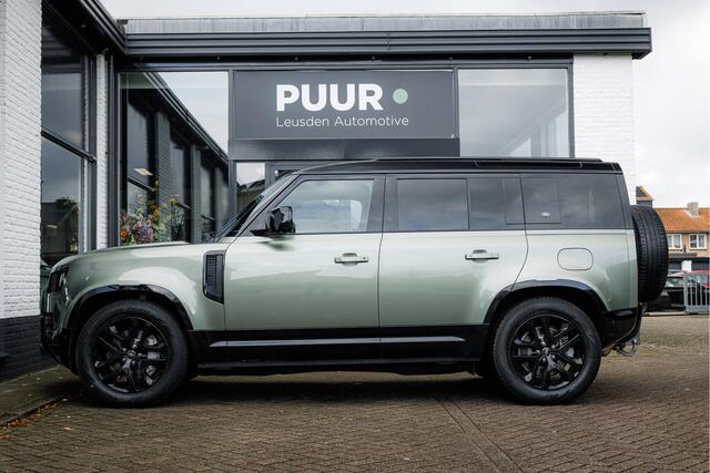 Land Rover DEFENDER 110 P400e 110 X-Dynamic SE Pano - 360 Camera - Trekhaak