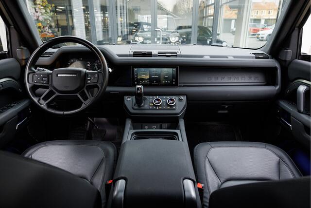 Land Rover DEFENDER 110 P400e 110 X-Dynamic SE Pano - 360 Camera - Trekhaak