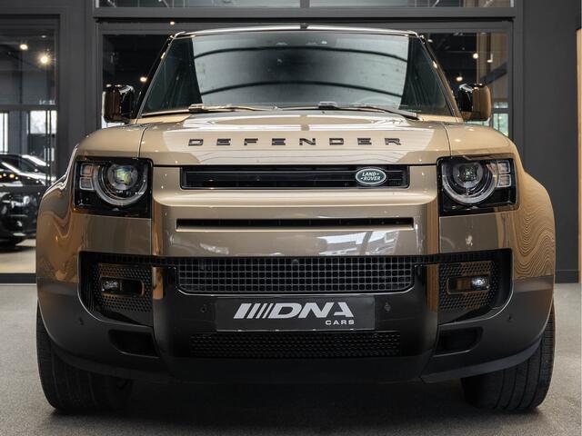 Land Rover DEFENDER 110 P400e 110 X-Dynamic HSE Urban Automotive Details P400e 110 X-Dynamic HSE